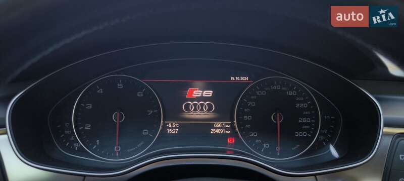 Седан Audi A6 2011 в Надворной фото 28 Седан Audi A6 2011 в Надворной