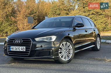 Audi A6 2016