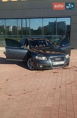 Audi A6 2008