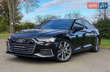 Седан Audi A6 2018 в Києві