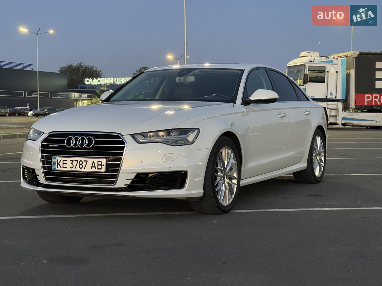 2014 Audi A6 - мініатюра 21