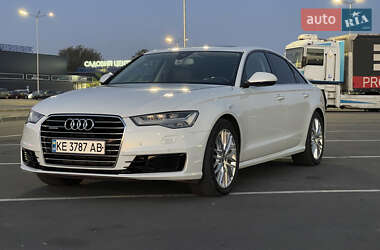 Audi A6 2015 Audi A6 2015
