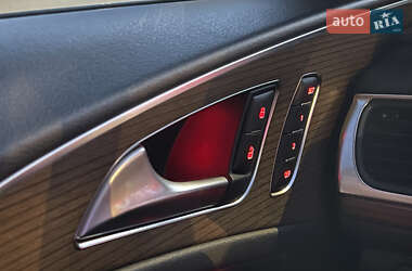 Седан Audi A6 2015 в Дніпрі