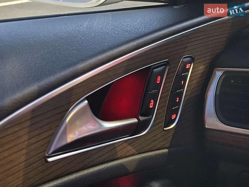 Седан Audi A6 2015 в Днепре фото 8 Седан Audi A6 2015 в Днепре