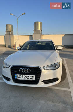 Audi A6 2013