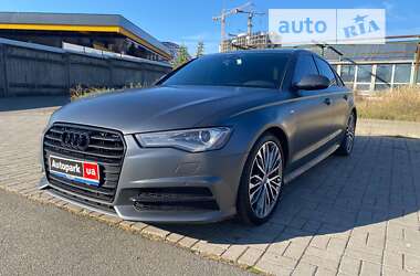 Седан Audi A6 2016 в Києві