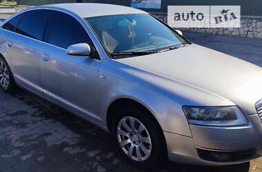 Audi A6 2007 Audi A6 2007