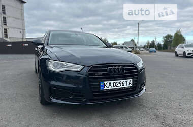 Седан Audi A6 2015 в Києві