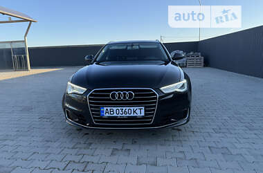 Универсал Audi A6 2015 в Летичеве