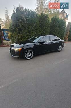 Audi A6 2014 Audi A6 2014