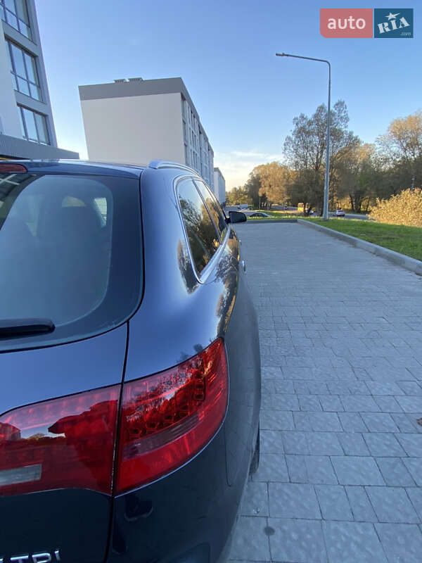 Универсал Audi A6 2005 в Новояворовске