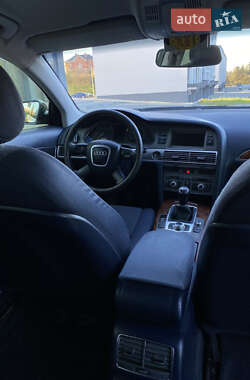 Универсал Audi A6 2005 в 