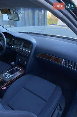 Универсал Audi A6 2005 в 