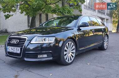 Audi A6 2010