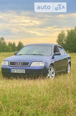 Седан Audi A6 1998 в Коростені