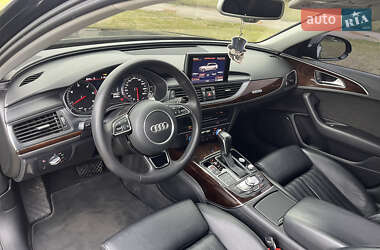Универсал Audi A6 2016 в 