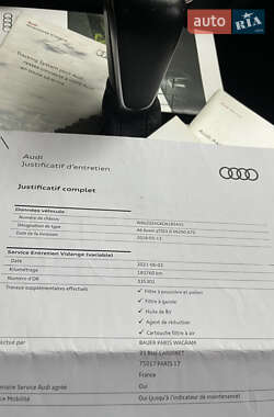 Универсал Audi A6 2016 в 