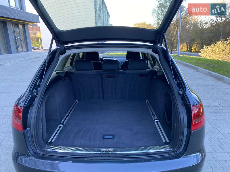 Универсал Audi A6 2005 в Новояворовске