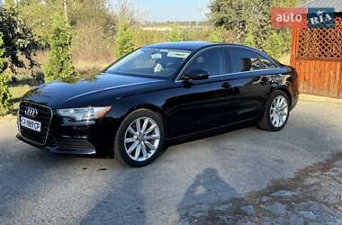 Audi A6 2012