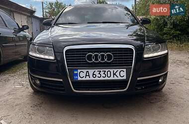 Універсал Audi A6 2006 в Кременчуці