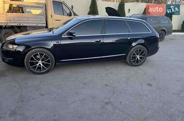 Універсал Audi A6 2006 в Кременчуці фото 2 Універсал Audi A6 2006 в Кременчуці