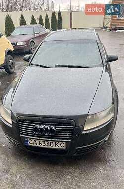 Універсал Audi A6 2006 в Кременчуці фото 3 Універсал Audi A6 2006 в Кременчуці