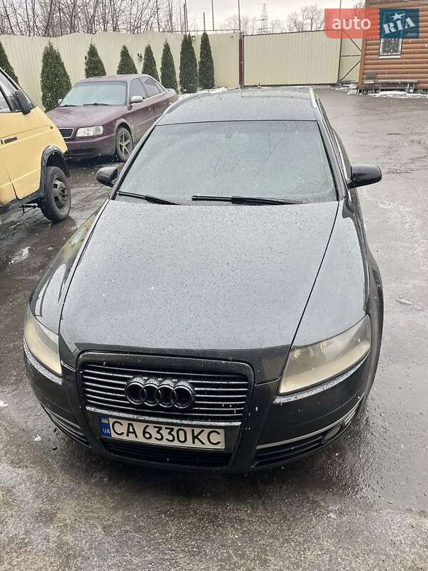 Універсал Audi A6 2006 в Кременчуці фото 3 Універсал Audi A6 2006 в Кременчуці