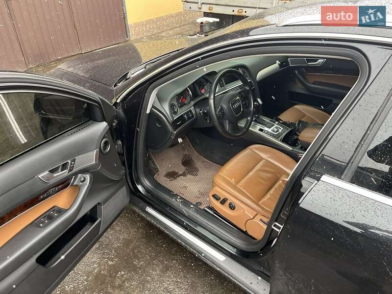 Універсал Audi A6 2006 в Кременчуці фото 4 Універсал Audi A6 2006 в Кременчуці
