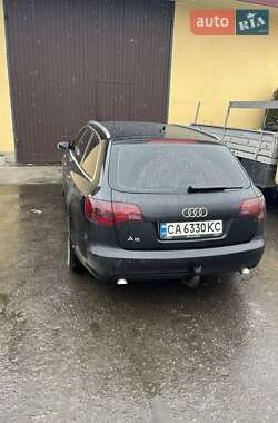 Универсал Audi A6 2006 в Кременчуге