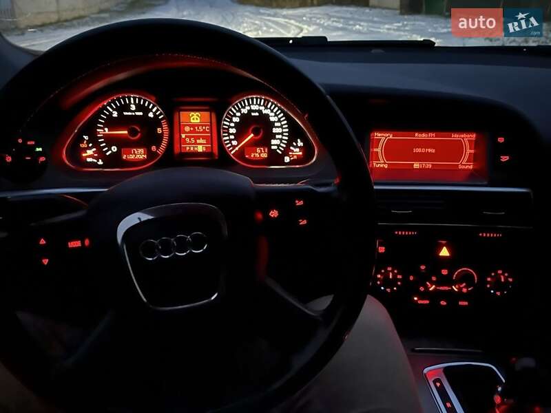 Універсал Audi A6 2006 в Кременчуці фото 7 Універсал Audi A6 2006 в Кременчуці