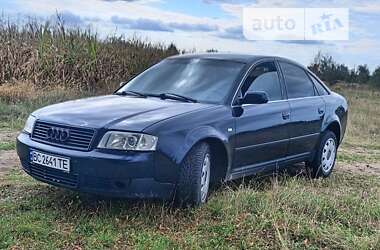 Седан Audi A6 1997 в Кам'янці-Бузькій