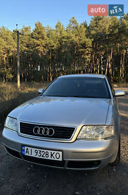 Седан Audi A6 2000 в Киеве