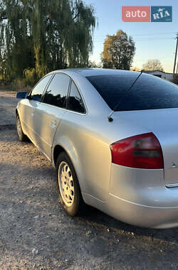 Седан Audi A6 2000 в 
