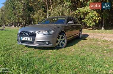 Audi A6 2012