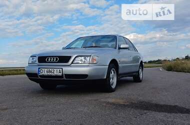 Седан Audi A6 1996 в Щирце