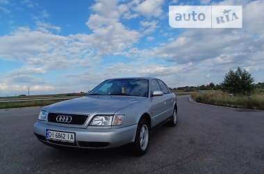 Седан Audi A6 1996 в Щирце