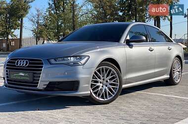 Седан Audi A6 2015 в Киеве