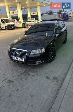 Универсал Audi A6 2010 в Харькове