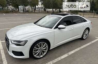 Седан Audi A6 2020 в Запорожье