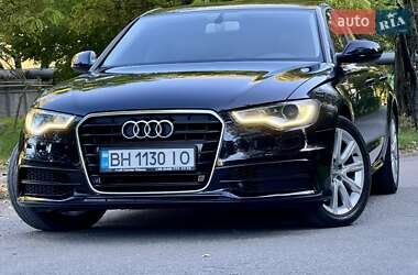 Audi A6 2011