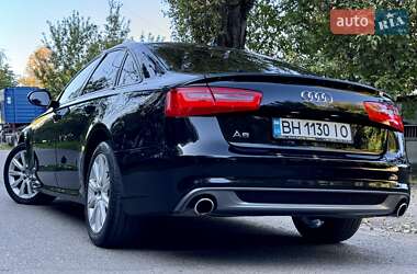 Седан Audi A6 2011 в Одессе