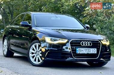 Седан Audi A6 2011 в Одессе