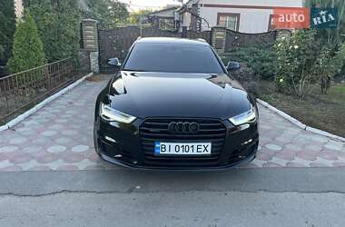 Универсал Audi A6 2016 в Лубнах