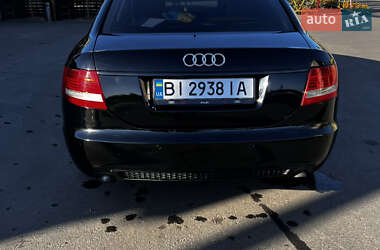 Седан Audi A6 2008 в Запоріжжі