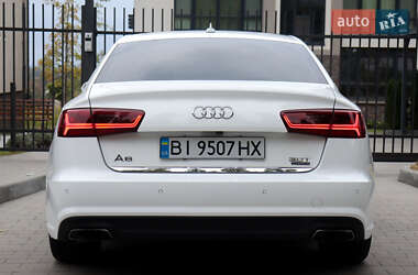 Седан Audi A6 2017 в 