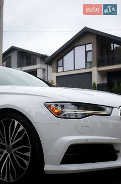 Audi A6 2017 Audi A6 2017