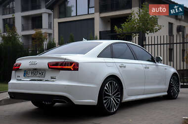 Седан Audi A6 2017 в 