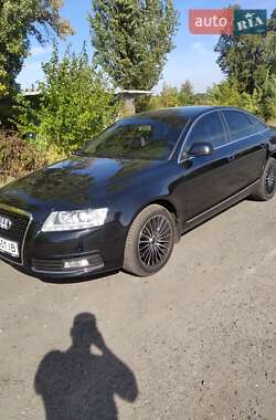 Седан Audi A6 2010 в 
