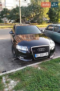 Audi A6 2010 Audi A6 2010