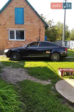Седан Audi A6 2010 в Миргороде
